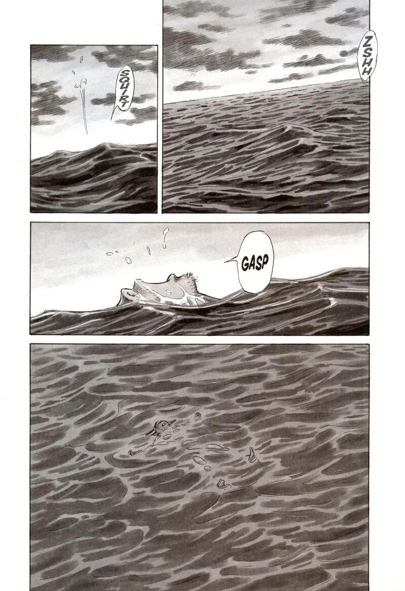 Asadora! Chapter 63 page 3