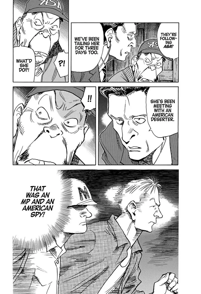 Asadora! Chapter 63 page 23