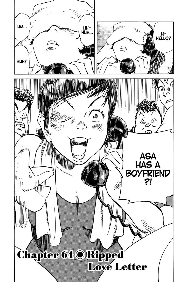 Asadora! Chapter 64 page 6