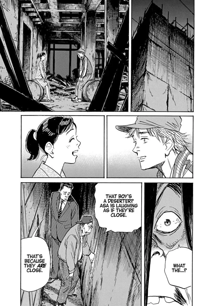 Asadora! Chapter 64 page 7