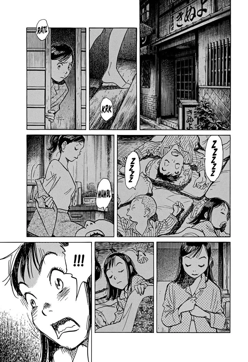 Asadora! Chapter 64 page 23