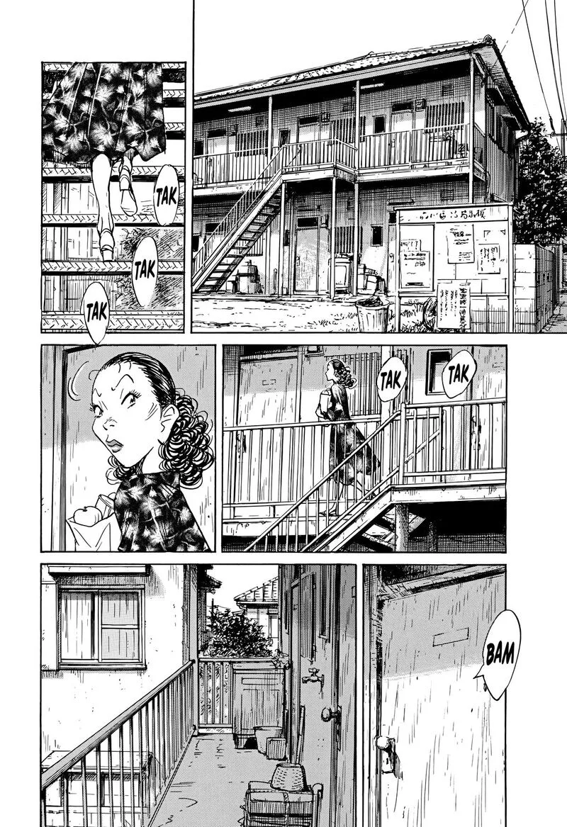 Asadora! Chapter 65 page 6