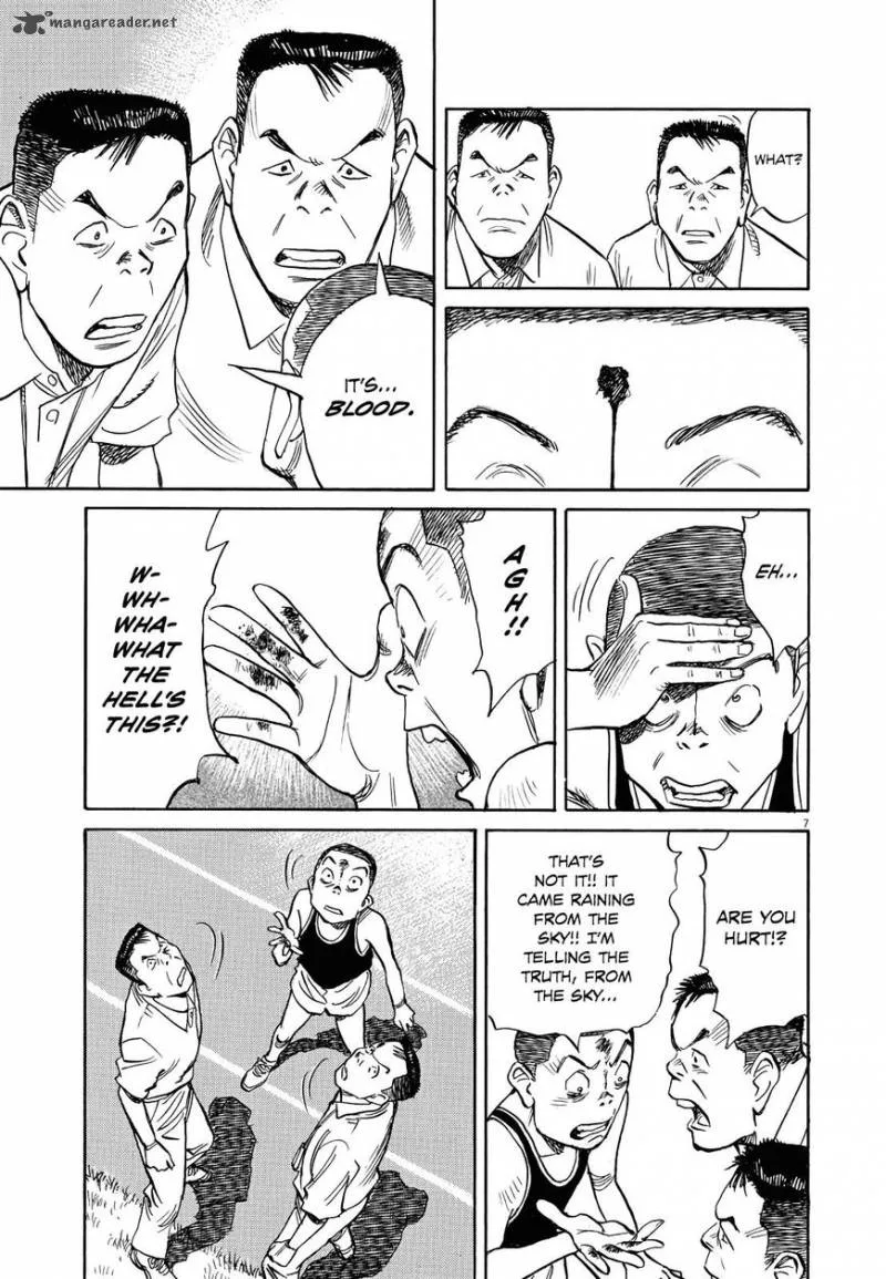 Asadora! Chapter 7 page 7