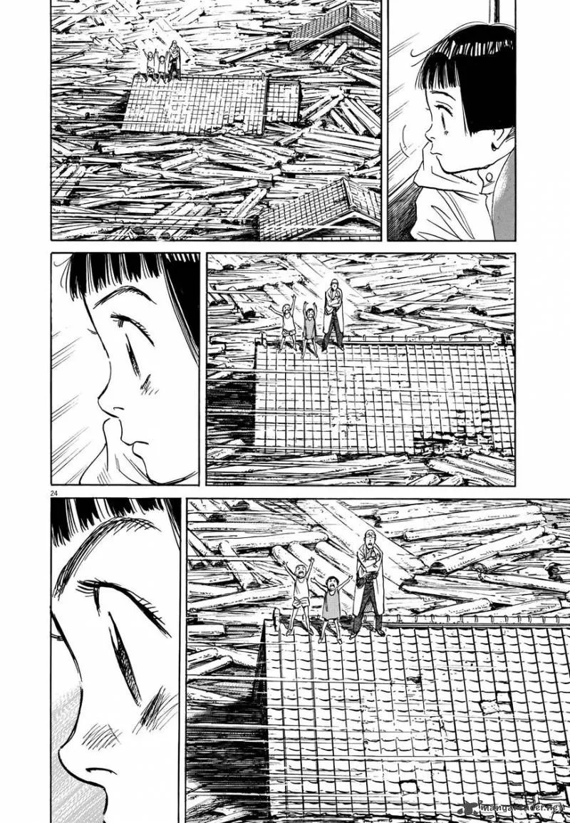 Asadora! Chapter 9 page 22