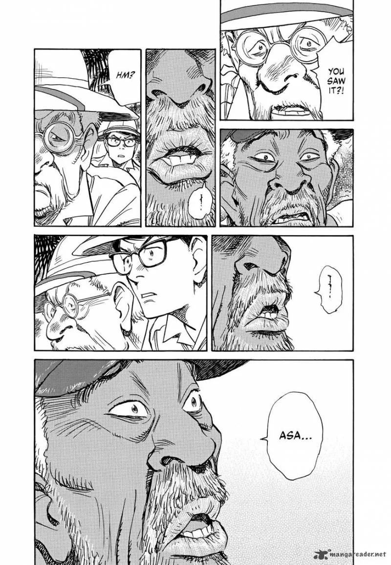 Asadora! Chapter 9 page 13