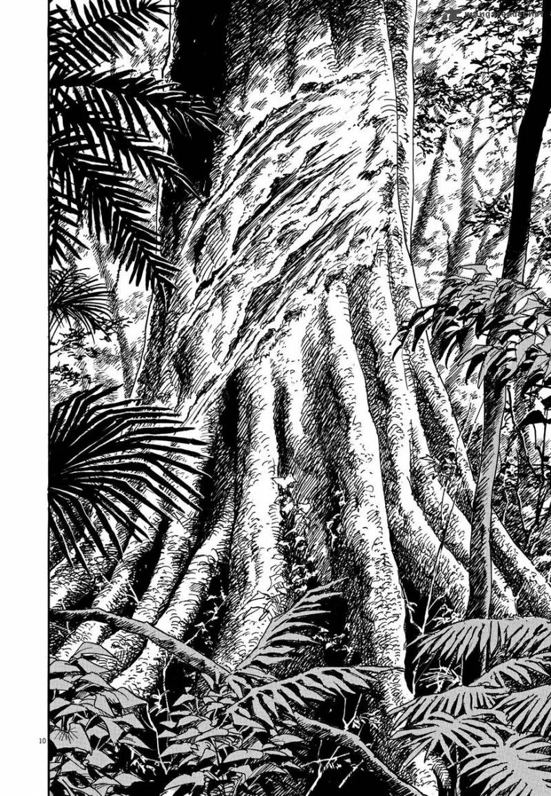 Asadora! Chapter 9 page 8