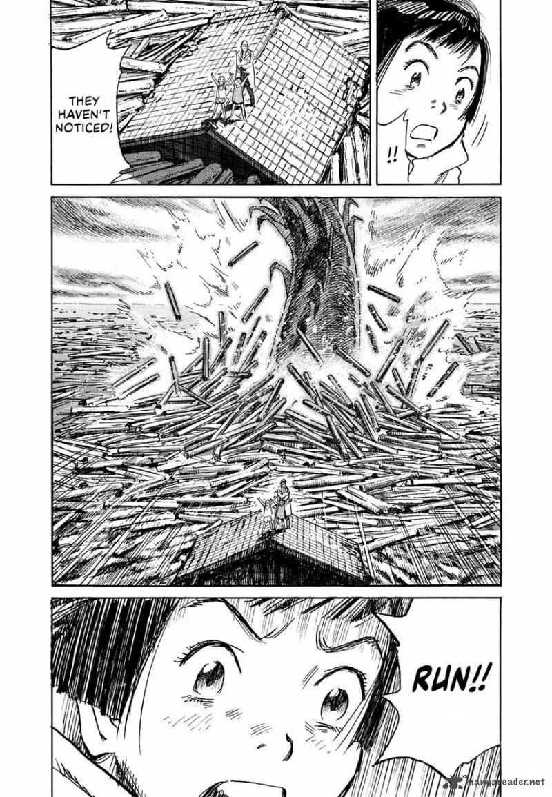 Asadora! Chapter 9 page 26