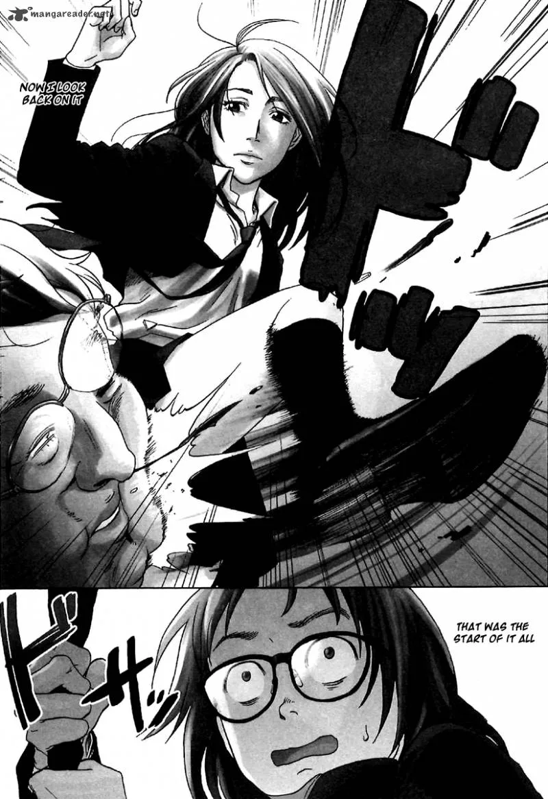 Asahi Nagu Chapter 1 page 9