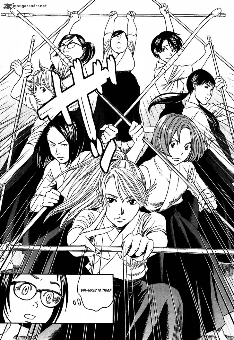 Asahi Nagu Chapter 1 page 19