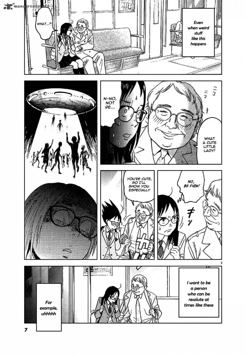 Asahi Nagu Chapter 1 page 7