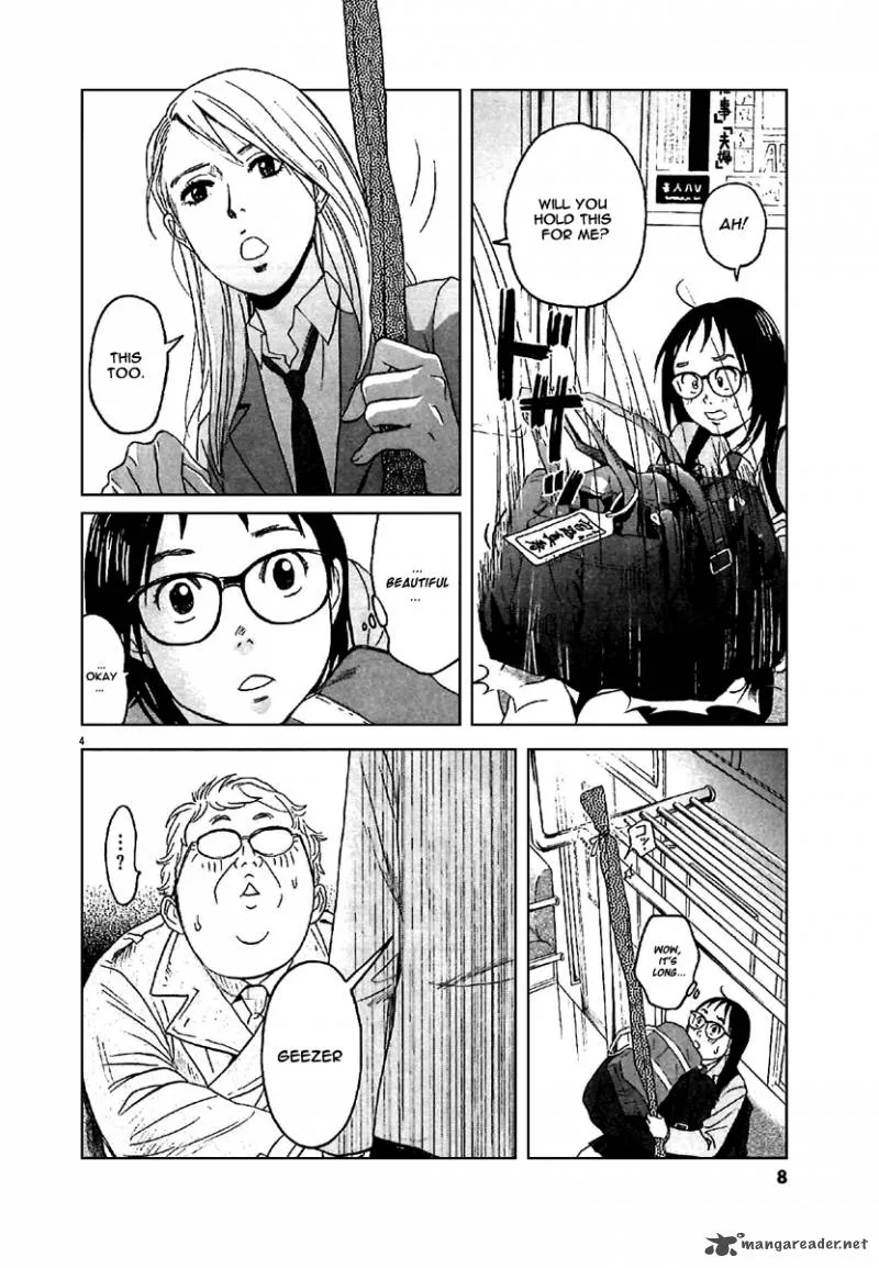 Asahi Nagu Chapter 1 page 8
