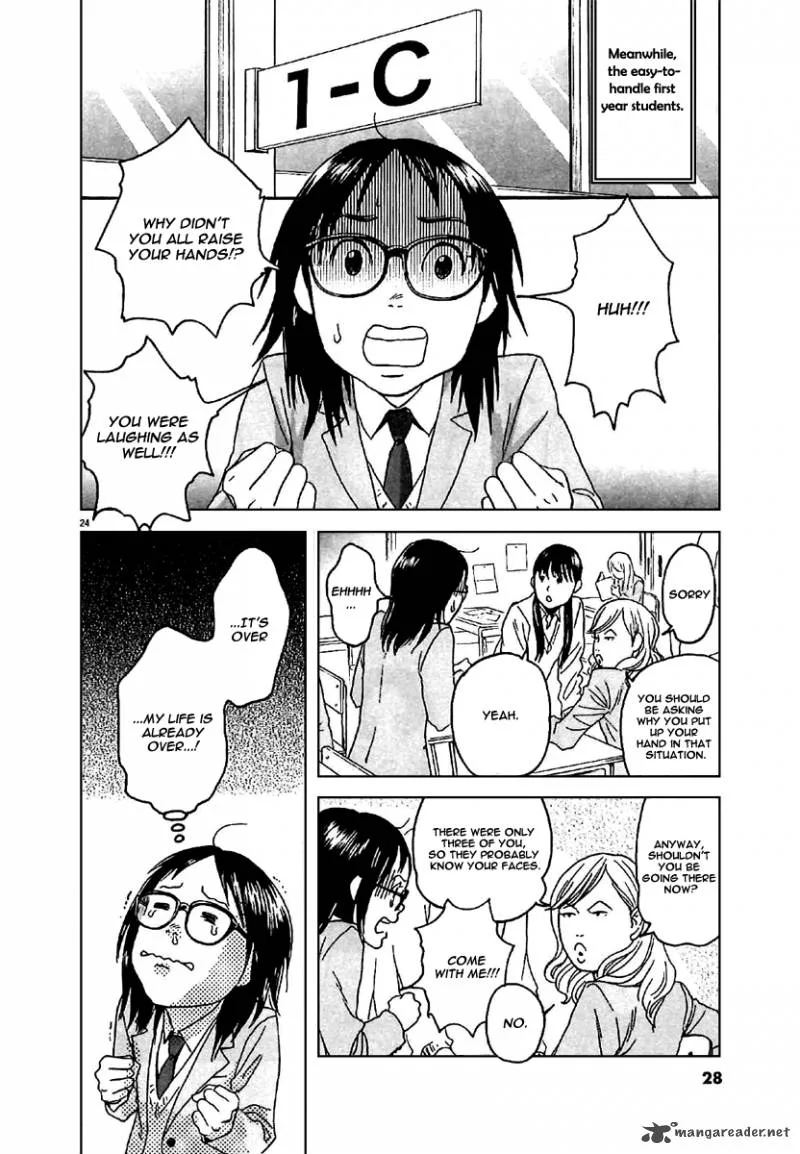 Asahi Nagu Chapter 1 page 27