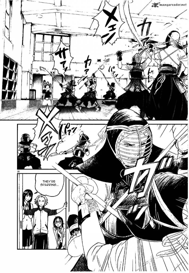 Asahi Nagu Chapter 1 page 29