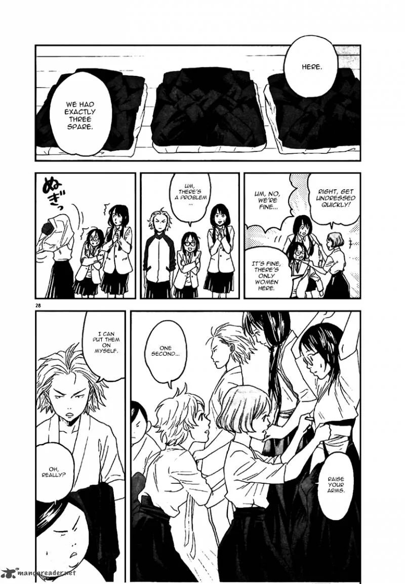 Asahi Nagu Chapter 1 page 31