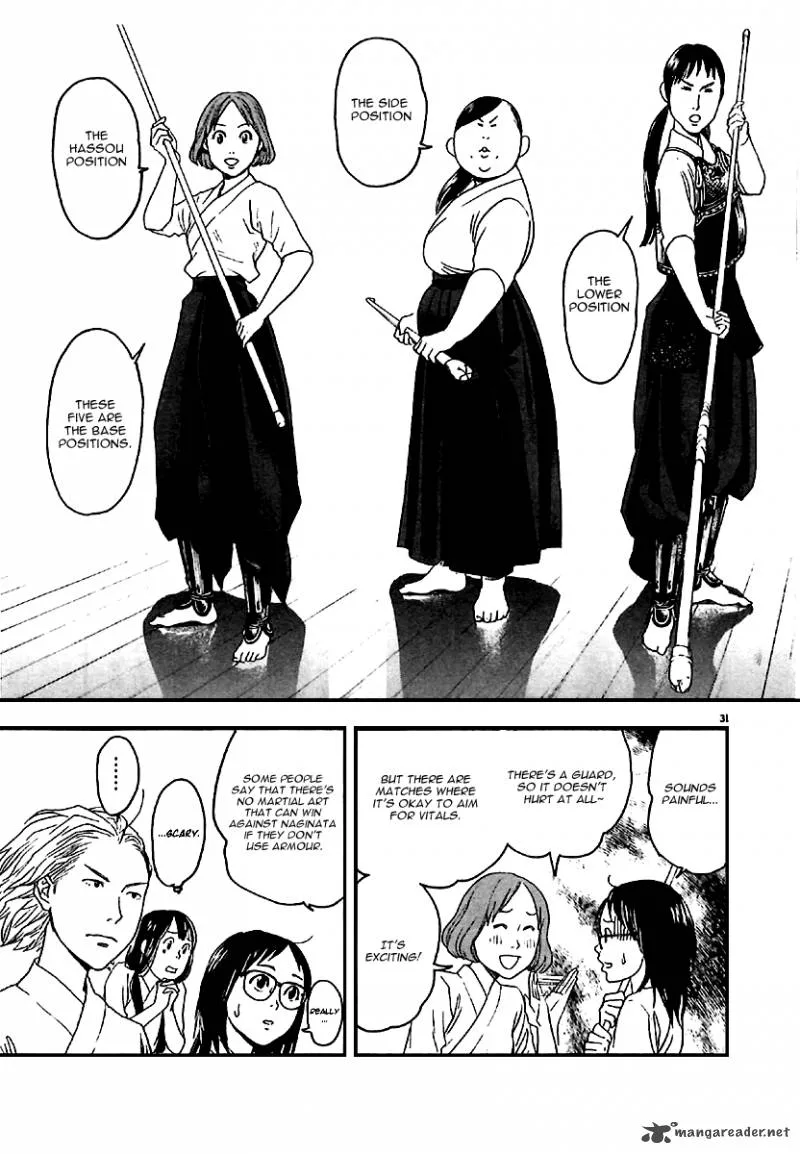 Asahi Nagu Chapter 1 page 34