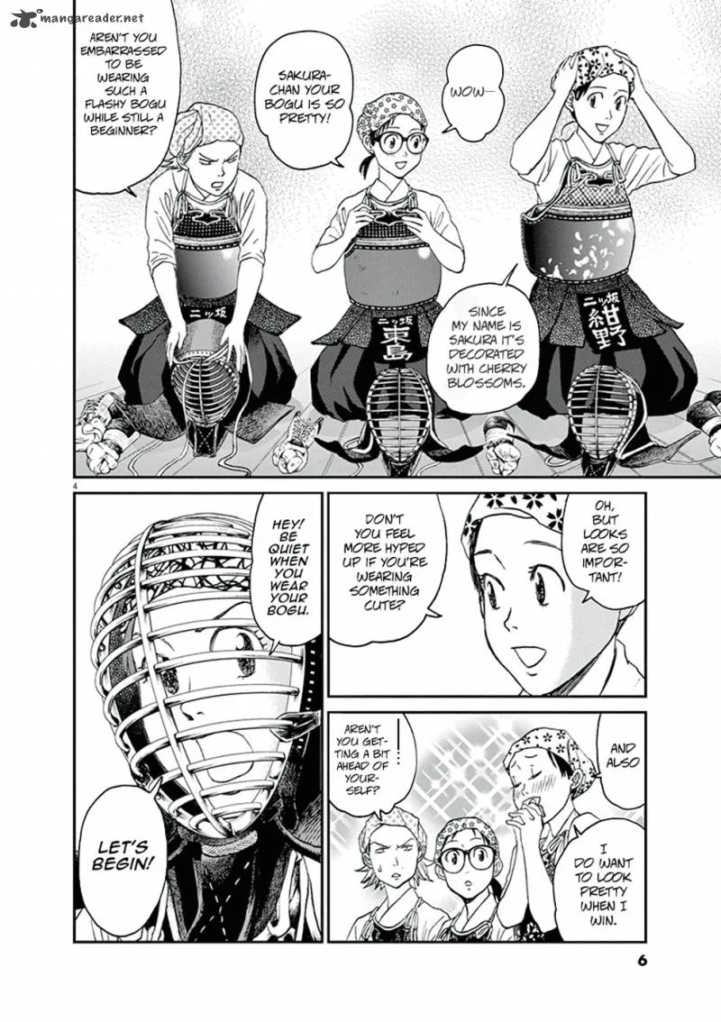 Asahi Nagu Chapter 10 page 8