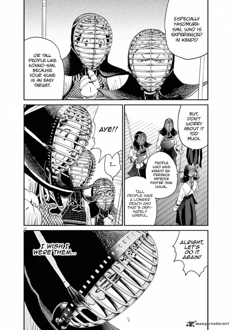 Asahi Nagu Chapter 10 page 14