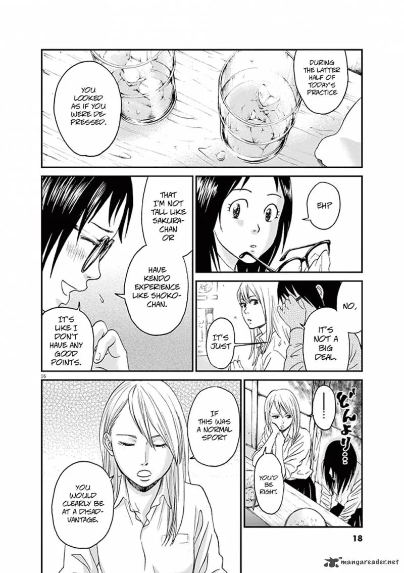 Asahi Nagu Chapter 10 page 20