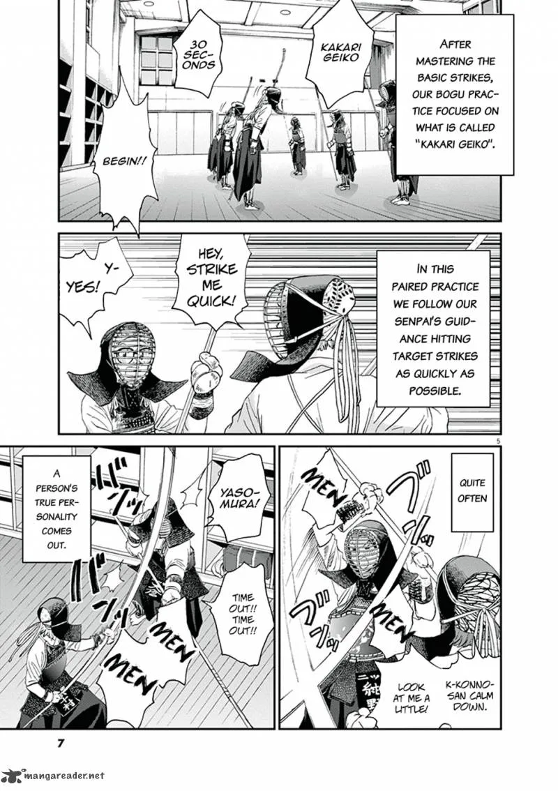 Asahi Nagu Chapter 10 page 9
