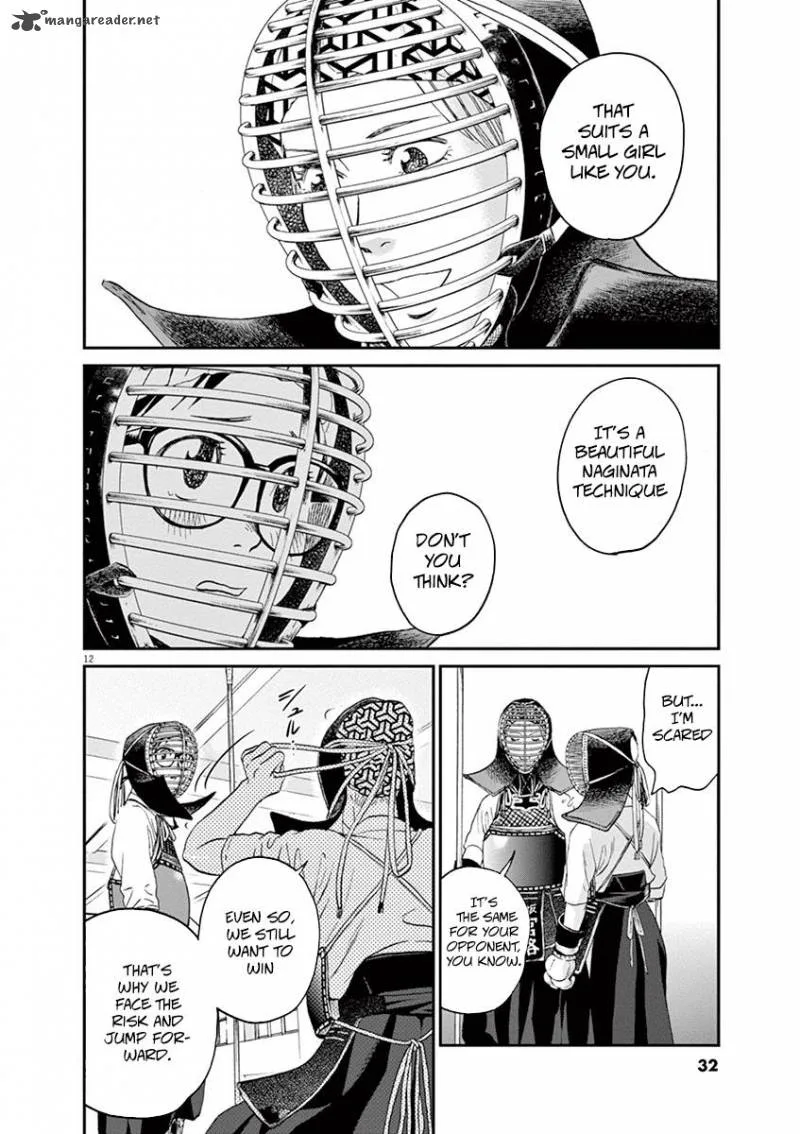 Asahi Nagu Chapter 11 page 11