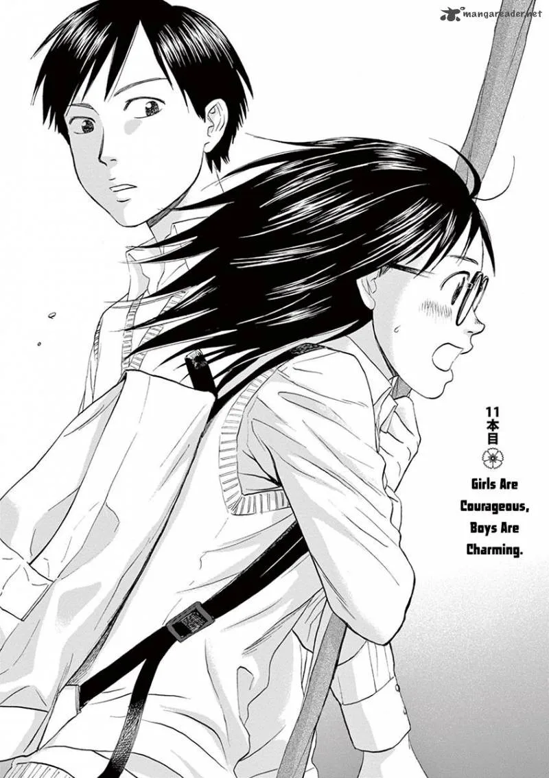 Asahi Nagu Chapter 11 page 2