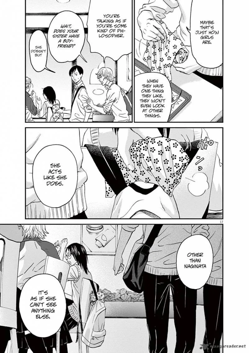 Asahi Nagu Chapter 11 page 16