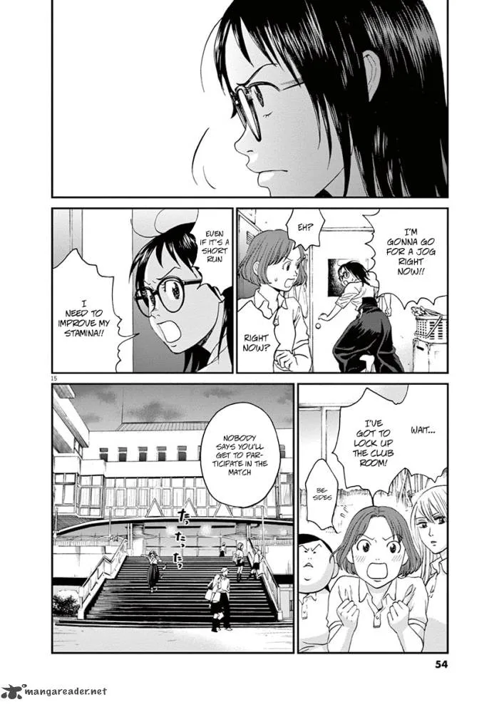 Asahi Nagu Chapter 12 page 15