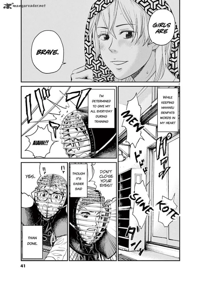 Asahi Nagu Chapter 12 page 2