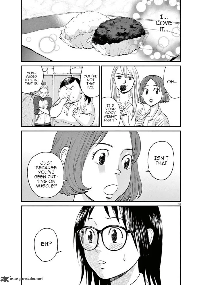Asahi Nagu Chapter 12 page 10