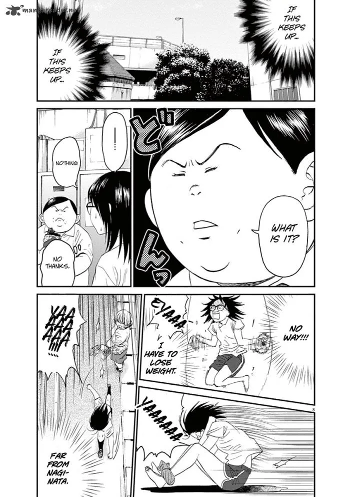 Asahi Nagu Chapter 12 page 8