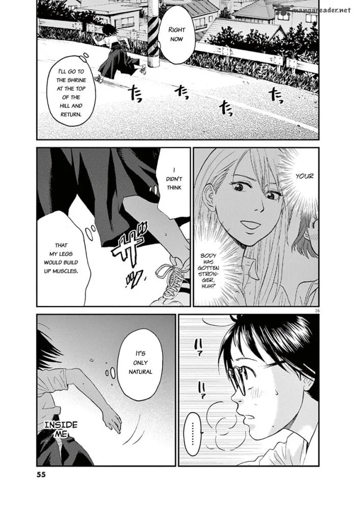 Asahi Nagu Chapter 12 page 16
