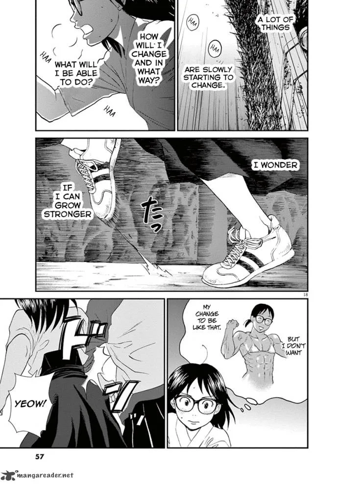 Asahi Nagu Chapter 12 page 18