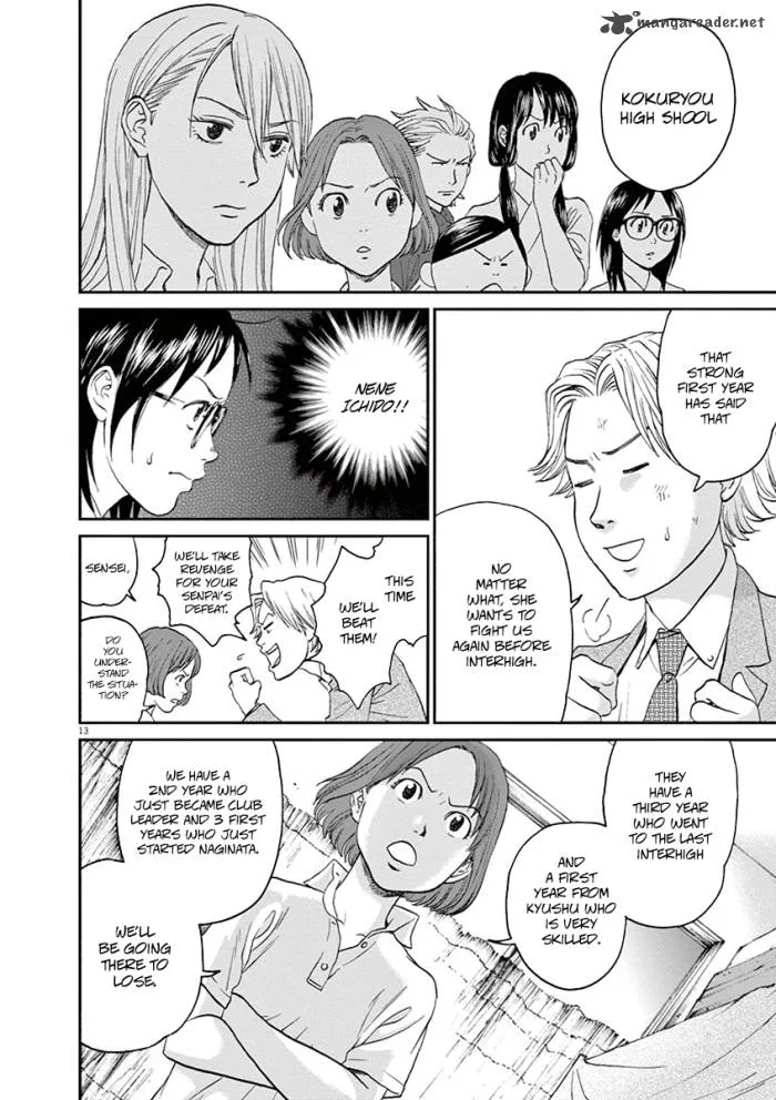 Asahi Nagu Chapter 12 page 13