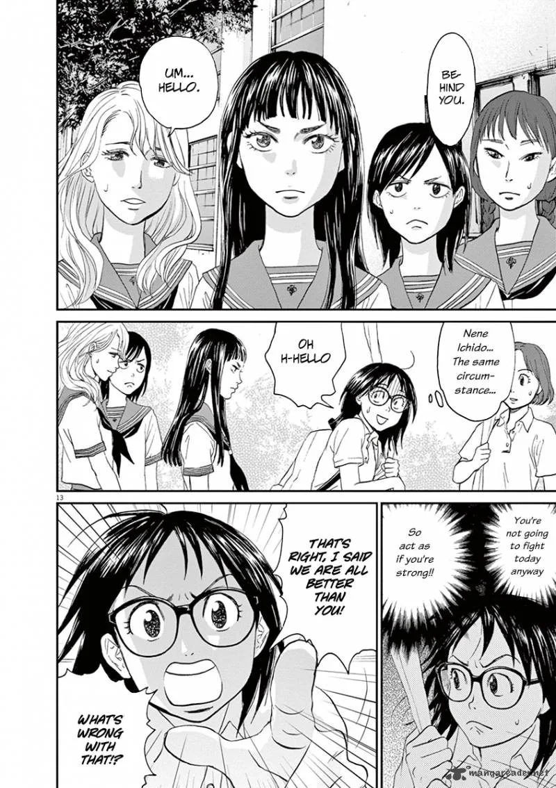 Asahi Nagu Chapter 13 page 12