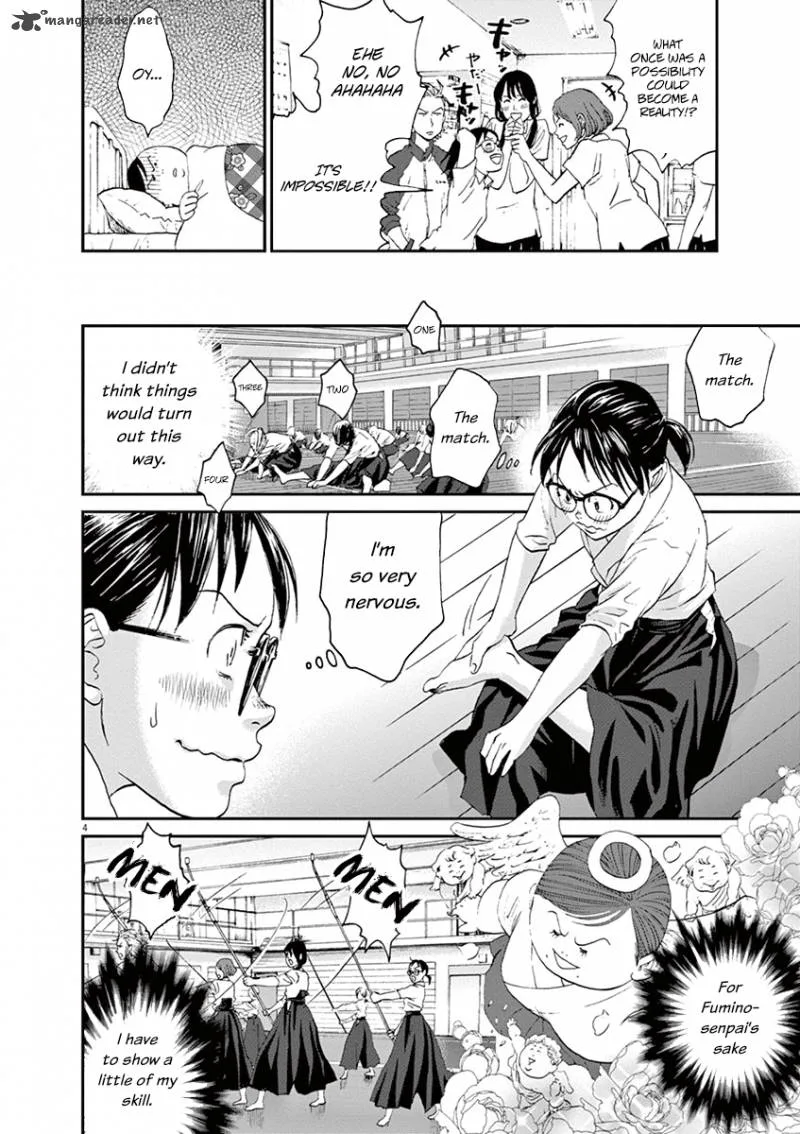 Asahi Nagu Chapter 14 page 4