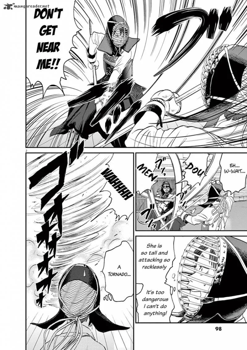 Asahi Nagu Chapter 15 page 2