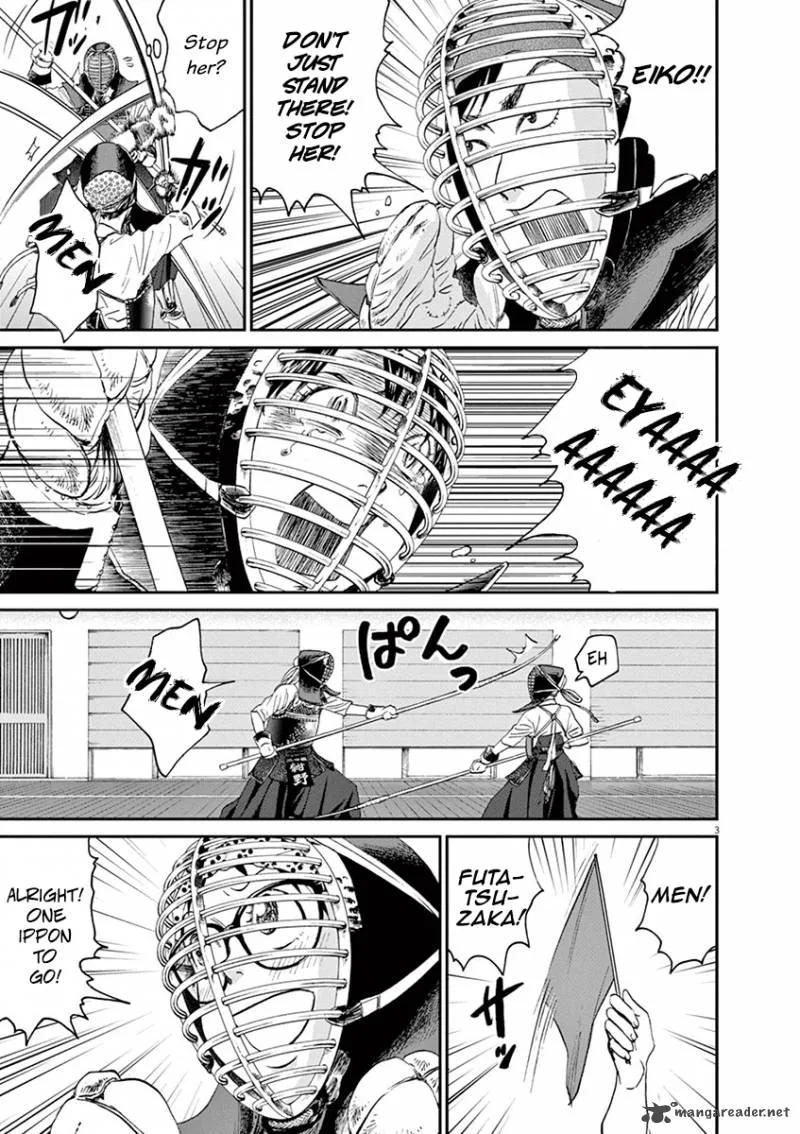 Asahi Nagu Chapter 15 page 3
