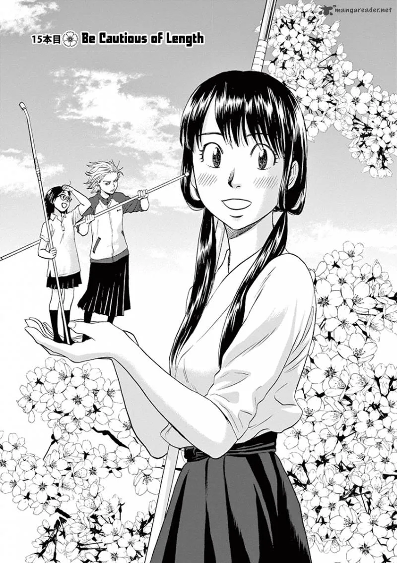 Asahi Nagu Chapter 15 page 1
