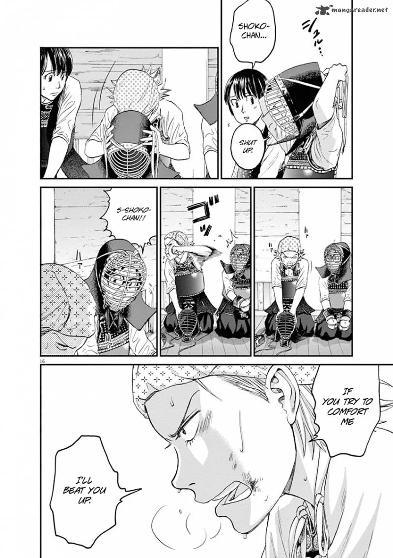 Asahi Nagu Chapter 15 page 16