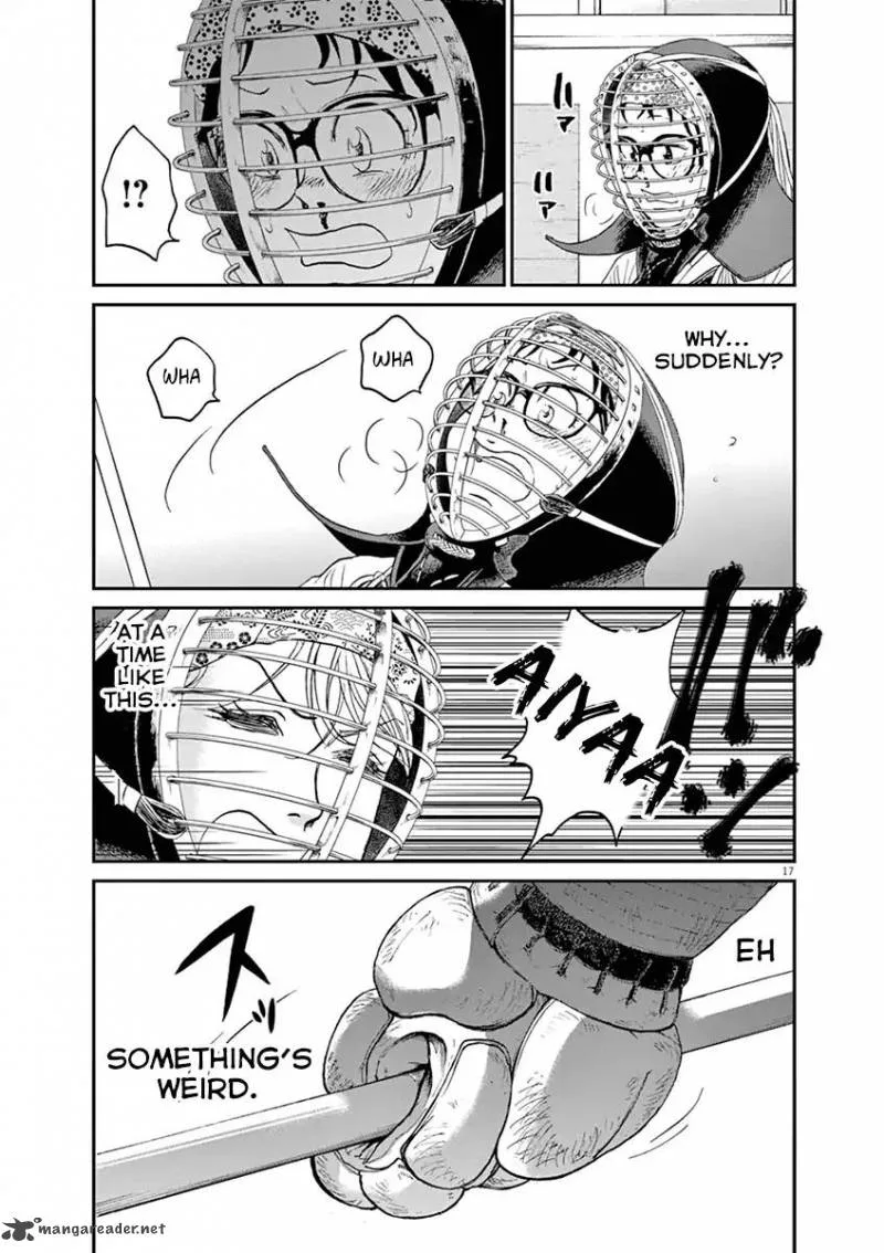Asahi Nagu Chapter 17 page 17