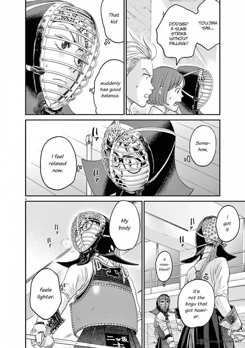 Asahi Nagu Chapter 18 page 4