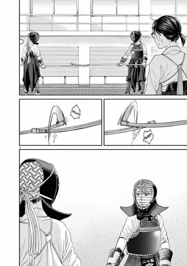 Asahi Nagu Chapter 19 page 8