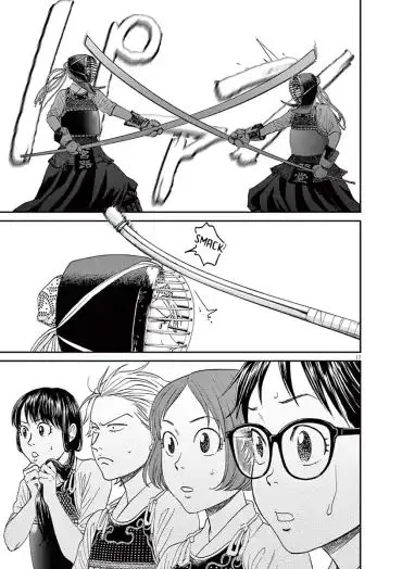 Asahi Nagu Chapter 19 page 17