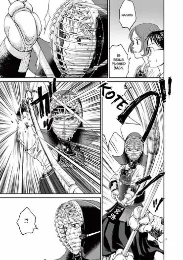 Asahi Nagu Chapter 19 page 15