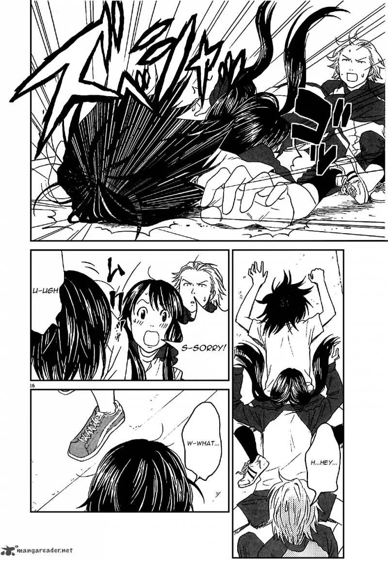 Asahi Nagu Chapter 2 page 16