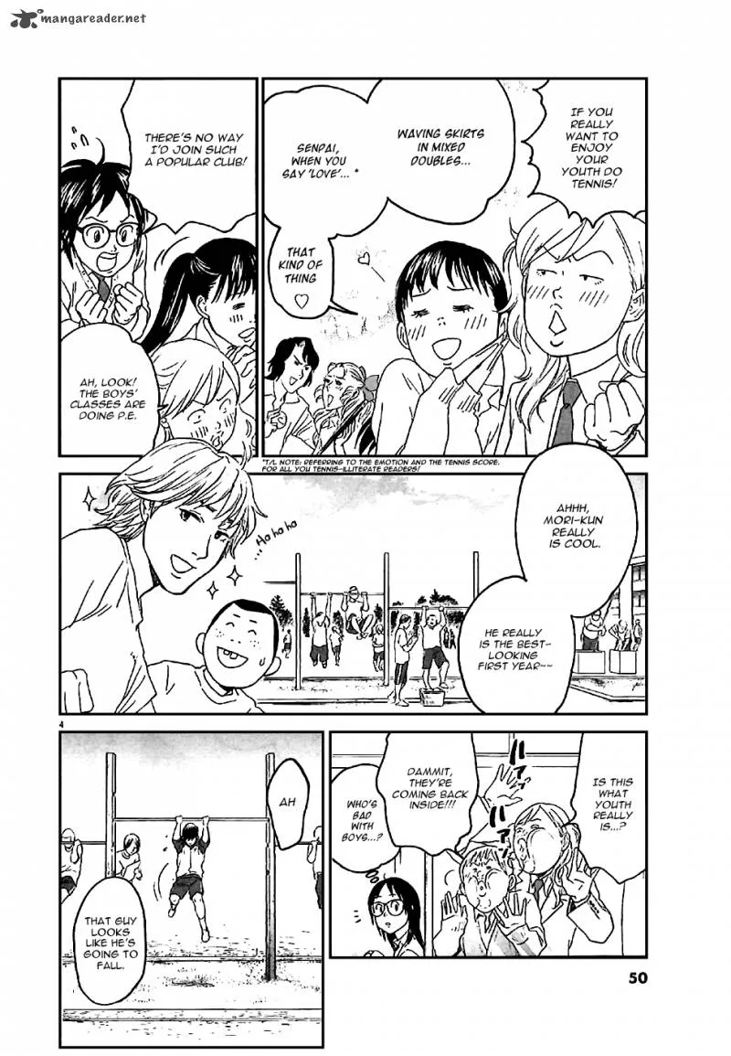 Asahi Nagu Chapter 2 page 4