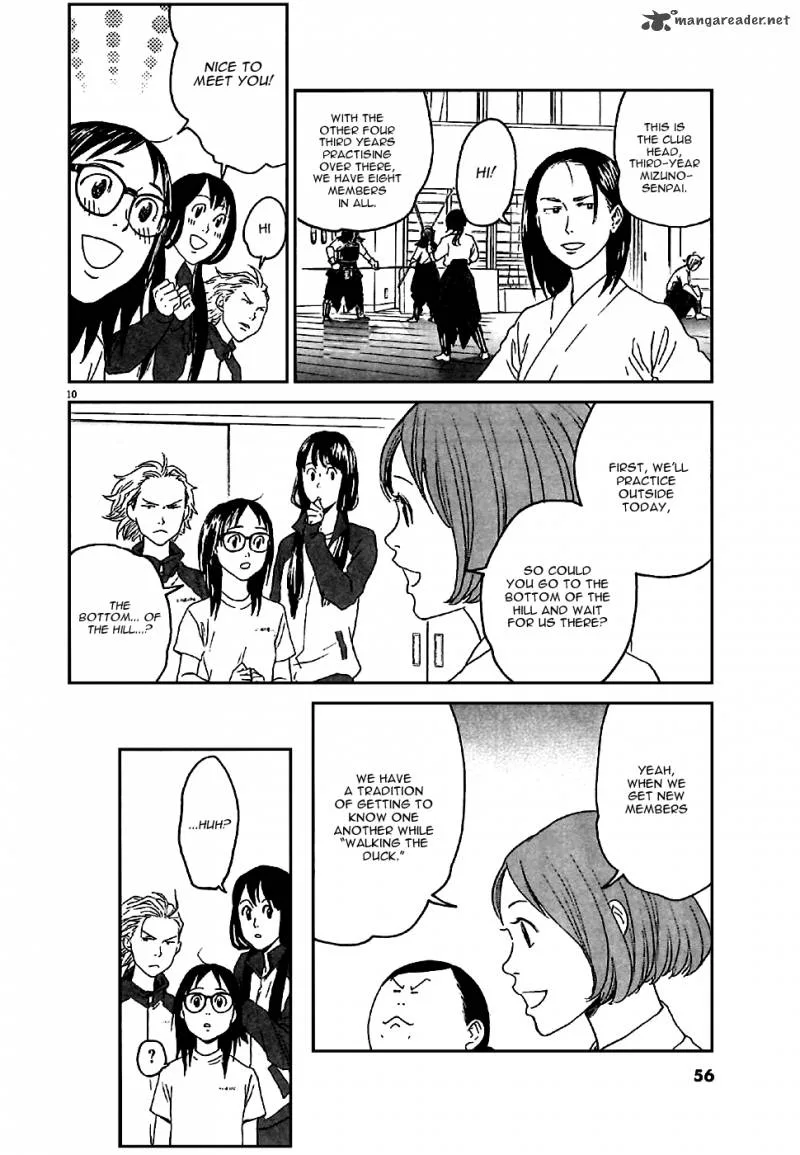Asahi Nagu Chapter 2 page 10
