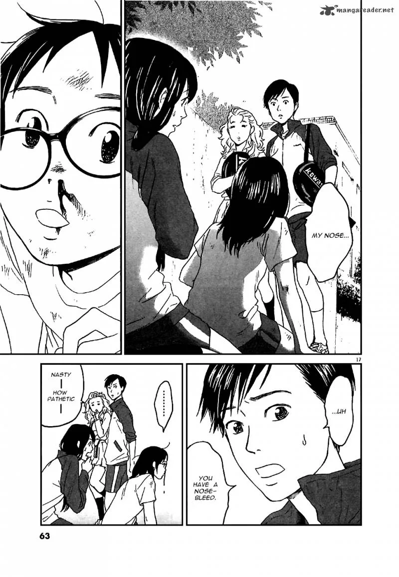 Asahi Nagu Chapter 2 page 17