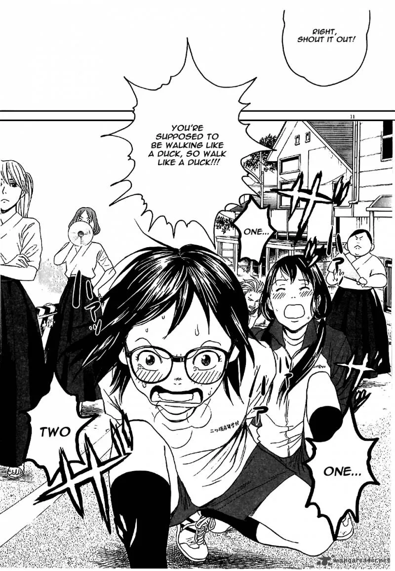 Asahi Nagu Chapter 2 page 11