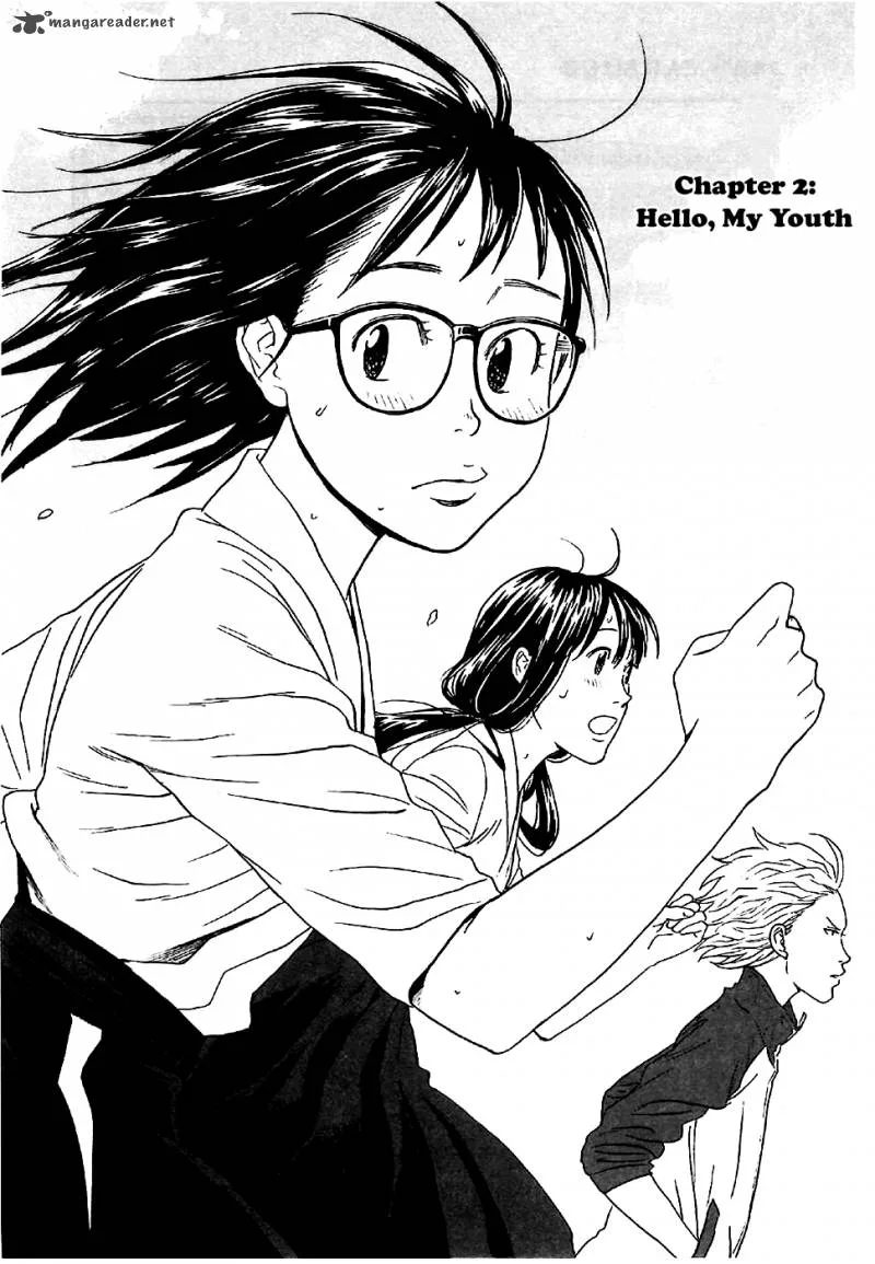 Asahi Nagu Chapter 2 page 2